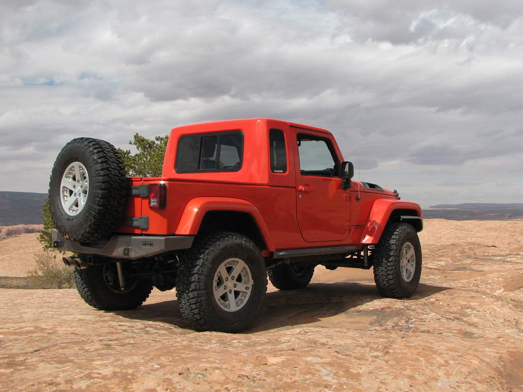 truck conversion kit? | Jeep Wrangler Forum